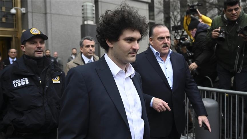 Sam Bankman-Fried Headed To US Jail For Witness Tampering