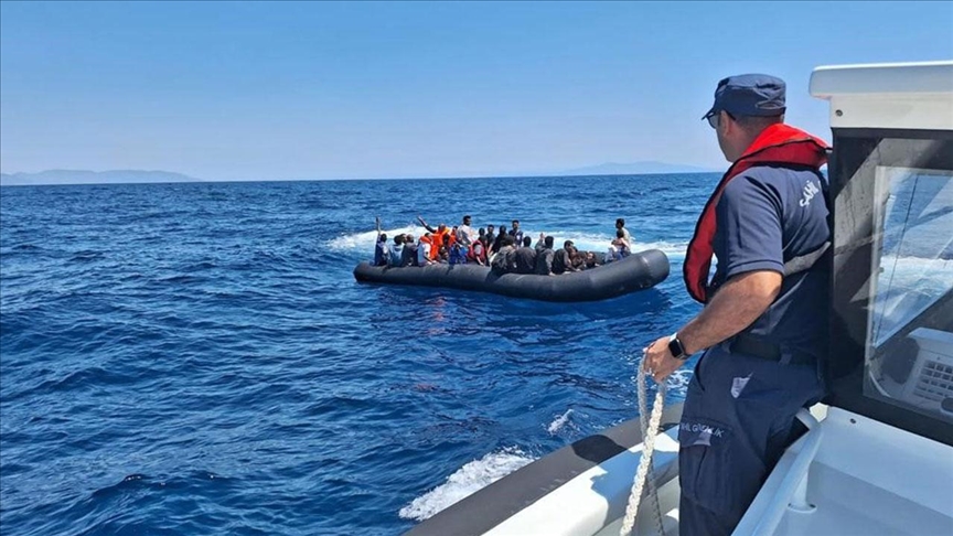 В Эгейском море задержаны 30 нелегальных мигрантов