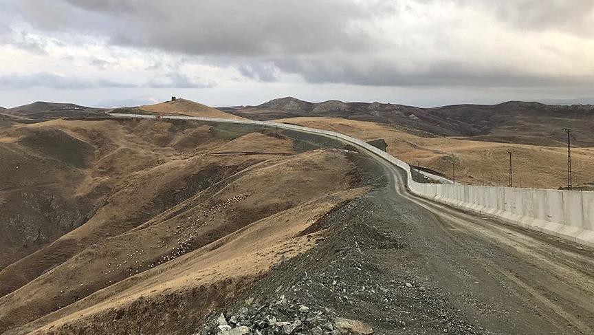 В Турции на границе с Сирией задержали террориста PKK