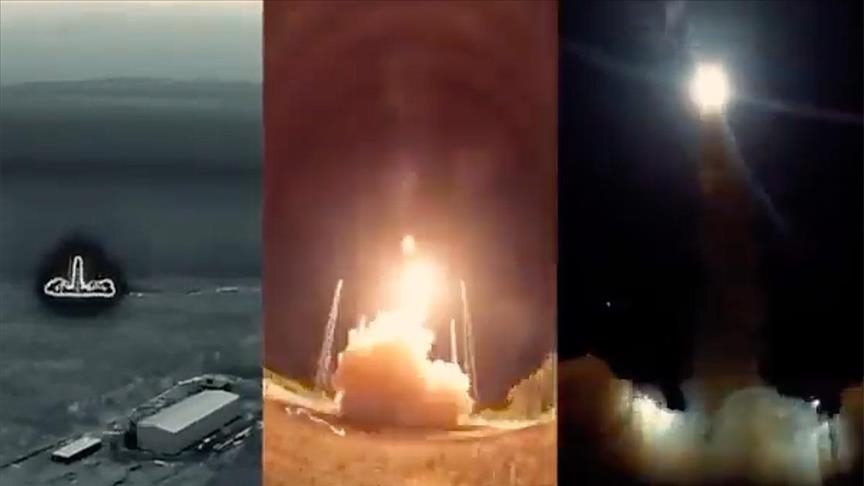 Türkiye's domestic probe rocket tested successfully