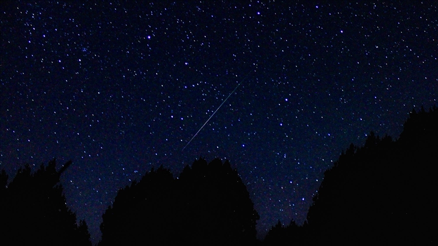 Turkiye: Hiljade zaljubljenika u astronomiju uživalo prateći meteorsku kišu