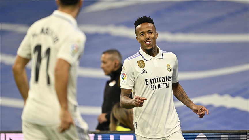 Još jedan šok za Real Madrid: Povrijedio se Eder Militao