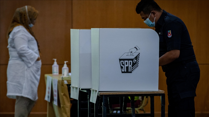 Malaysia's key state elections end in status quo