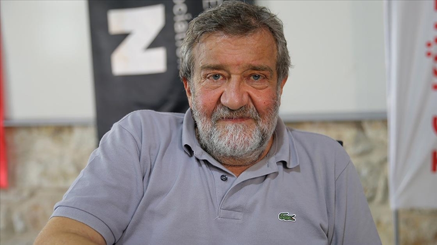 Yeni neslin fotoğrafa ilgisini olumlu bulan Coşkun Aral'dan gençlere tavsiyeler