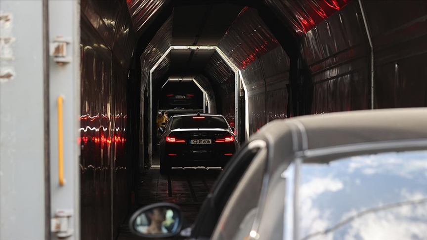 Članovi turske dijaspore preferiraju voz u povratku u evropske države