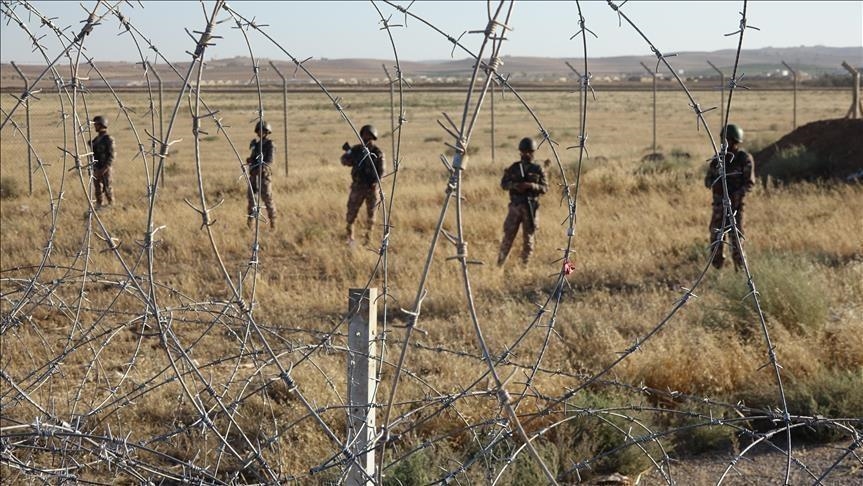 Israel says Molotov cocktail thrown from Lebanese border