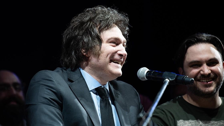 Far-right candidate Javier Milei surprises by winning primaries in Argentina