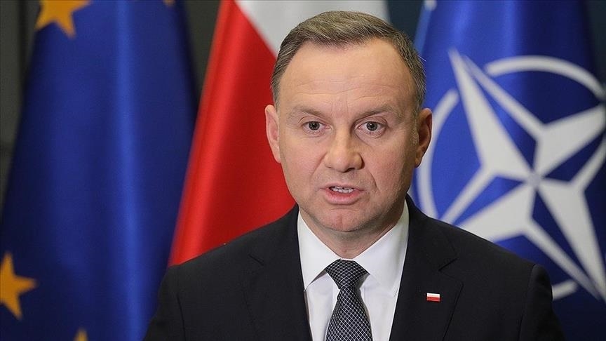 Poland expects understanding from Ukraine on national interests, president says