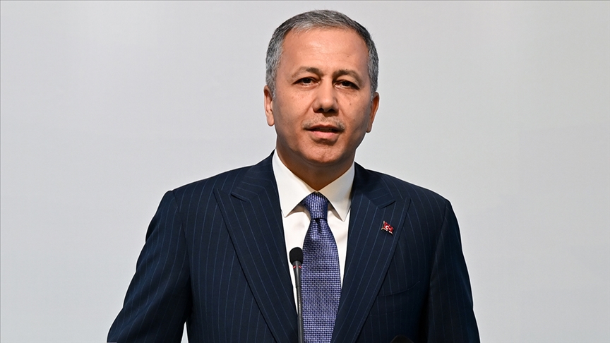 İçişleri Bakanı Yerlikaya: Her seçimde halkın teveccühünü kazanan AK Parti  şimdi Türkiye Yüzyılı'nı inşa sürecinde