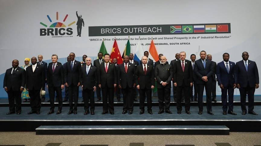 Afrique du Sud : 8 pays arabes ont demandé à rejoindre les BRICS 