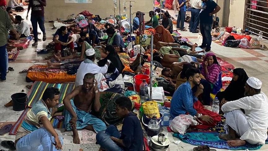 Dengue situation worsening as deaths top 400 in Bangladesh
