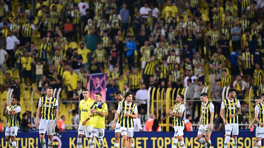 Bosnian forward Dzeko scores double as Fenerbahce start Turkish league with win