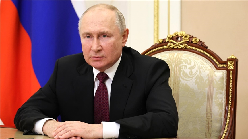 Путин: Россия открыта к сотрудничеству с отстаивающими своими интересы странами