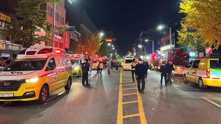 South Korea faces 3 attacks on strangers per day, with 925 assaults reported in 1st half of 2023