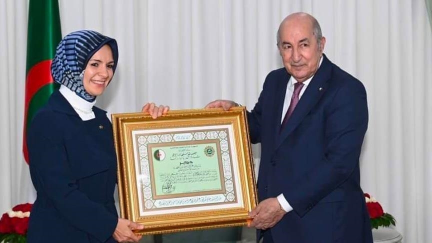من الجزائر إلى إسطنبول.. ماهينور أوزدمير تحيي تقليدا عثمانيا (مقال رأي)
