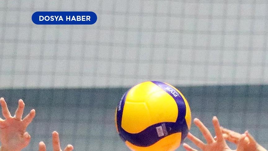Kadın voleybolunda 33. Avrupa Şampiyonası heyecanı