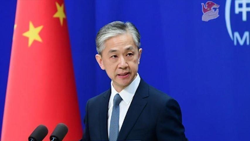 China says summit between US, Japan, South Korea aimed at ‘heightening confrontation'