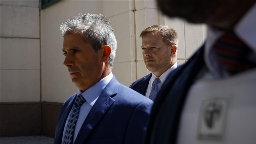 Trump property manager pleads not guilty in classified documents case