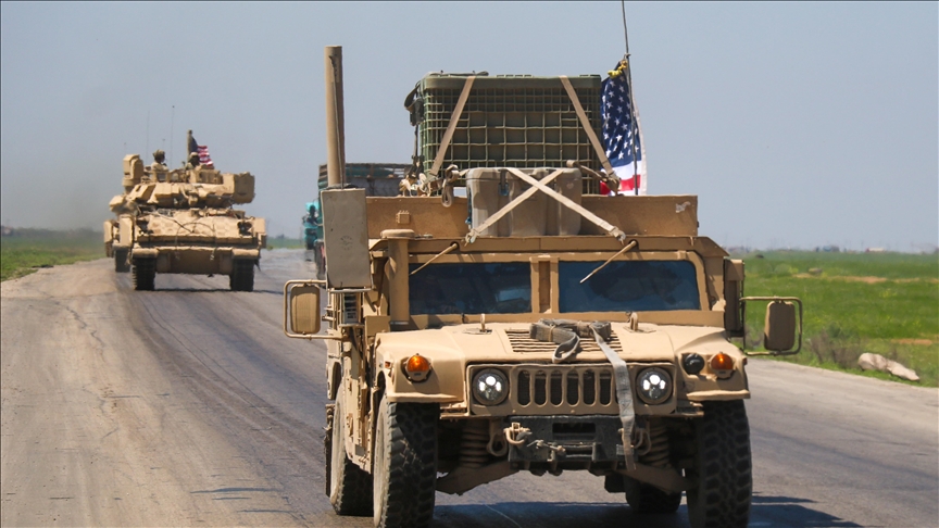 US forces reinforce military presence in Syria’s Deir ez-Zor