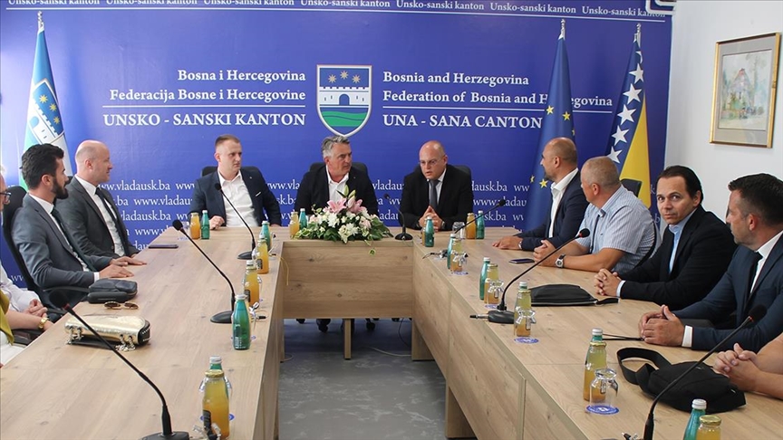 Komšić u USK: Moralna i ljudska obaveza prema herojskoj borbi Krajišnika tokom agresije na BiH