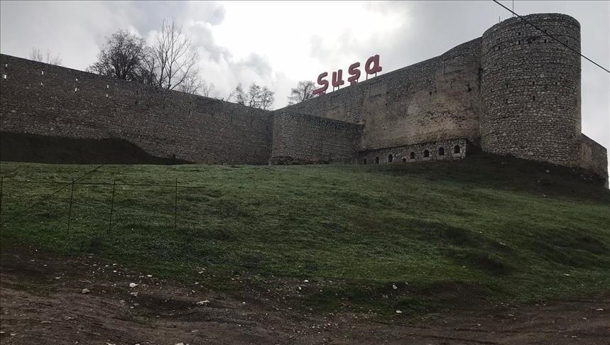 Azerbaijan discovers new mass grave in Shusha city
