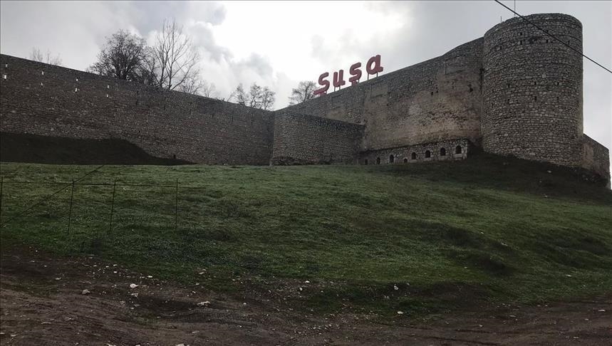 Azerbaïdjan : Découverte d'un nouveau charnier dans la ville de Shusha