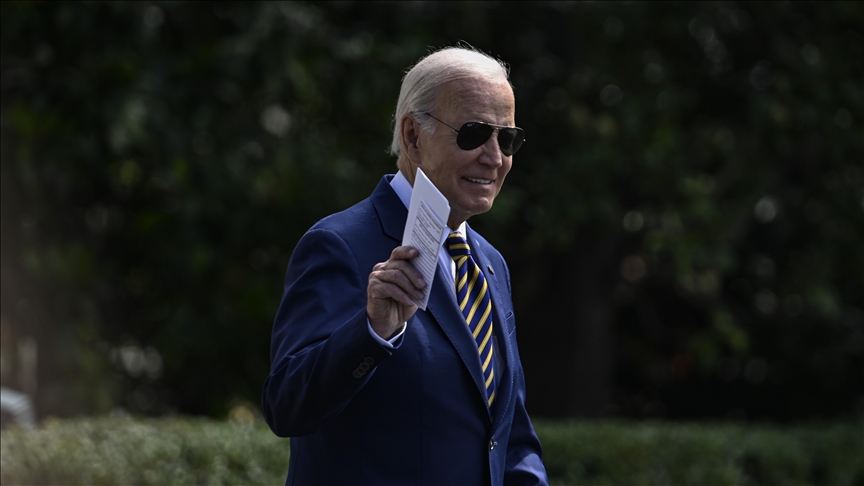 Biden says he will travel to Hawaii 'as soon' as possible