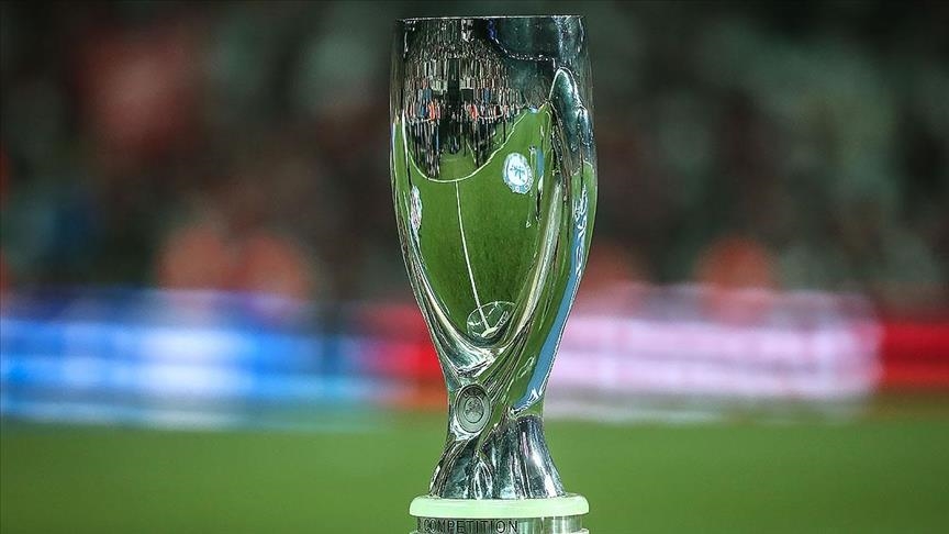 Manchester City to clash with Sevilla for 48th UEFA Super Cup