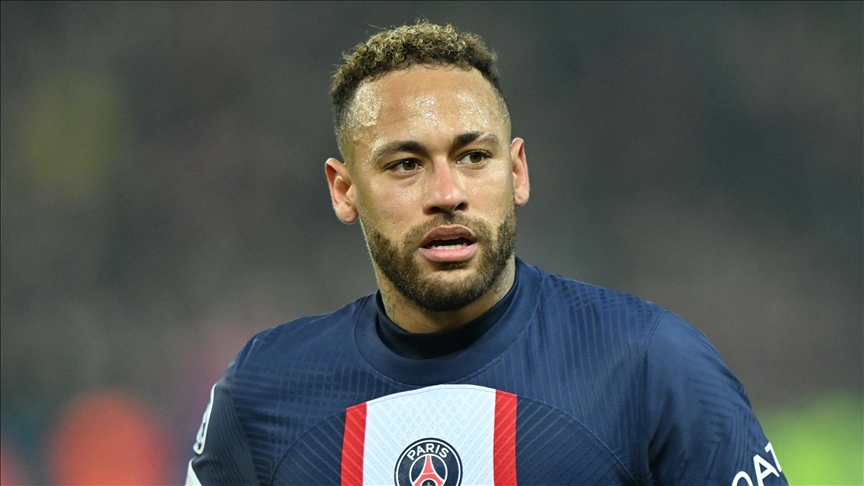 Neymar joins Saudi club Al-Hilal from PSG in two-year deal