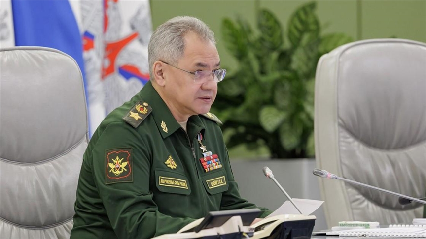 Russian defense chief praises China as 'strategic partner, good neighbor and loyal friend'