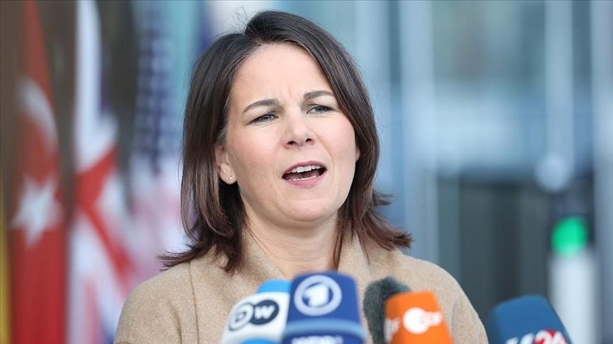 La ministre allemande des Affaires étrangères annule sa visite dans les pays de l'océan Pacifique