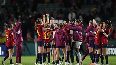 La selección femenina de fútbol de España avanza a la Copa Mundial Femenina de la FIFA 2023 por primera vez
