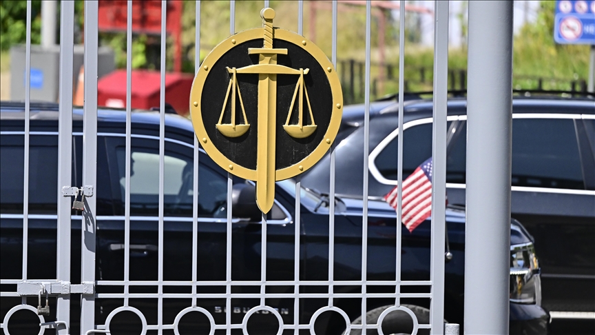 Trump, co-defendants to be booked at Fulton County Jail: Sheriff's office