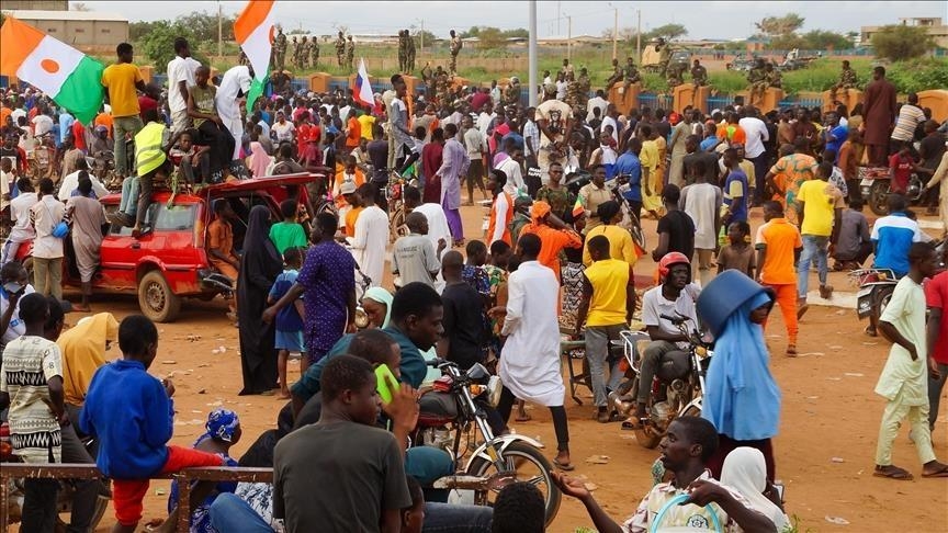 Face à une éventuelle intervention militaire, des Nigériens lancent une initiative pour mobiliser des volontaires 