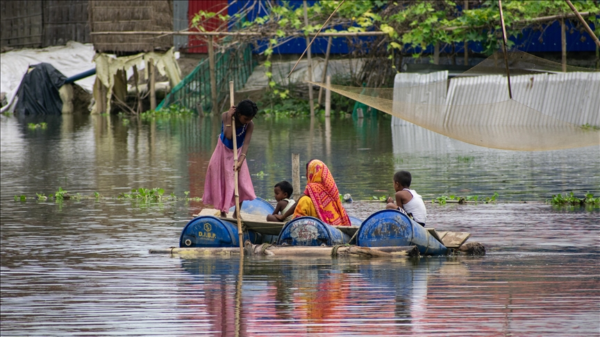 Rescue continues for 4th day in India's rain-hit Himalayan state