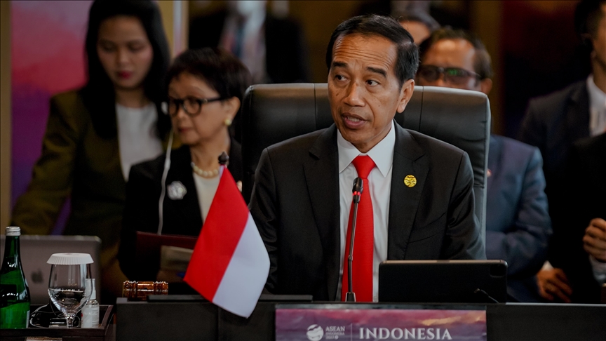 Indonesian president warns political abuse could jeopardize nation’s unity