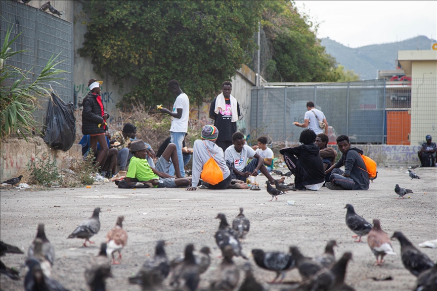 Arrivals of irregular migrants to Italy via Mediterranean more than doubled in 2023