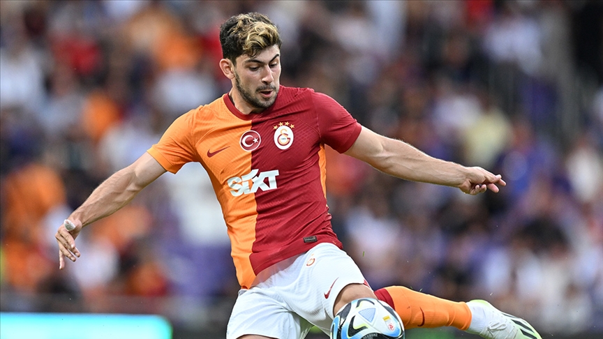 Galatasaray, Yusuf Demir'in Basel'e kiralandığını açıkladı