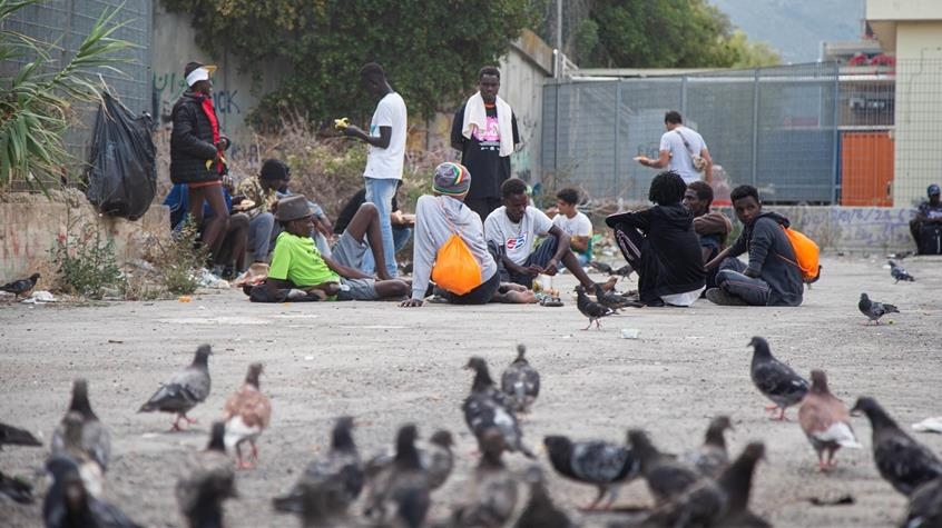 Italie : Les arrivées de migrants irréguliers via la Méditerranée ont plus que doublé en 2023