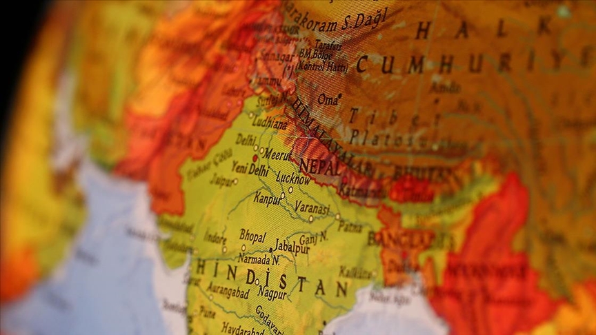 Çin ve Hindistan, ihtilaflı sınır bölgesinde "barışı ve sükuneti korumakta" uzlaştı