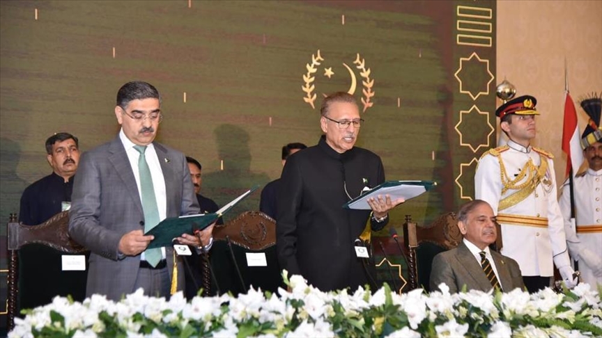 Pakistan caretaker premier urged to hold polls within time frame specified in Constitution