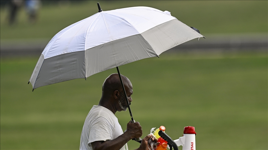 Heat wave scorches US Pacific Northwest, red flag warnings for wildfires