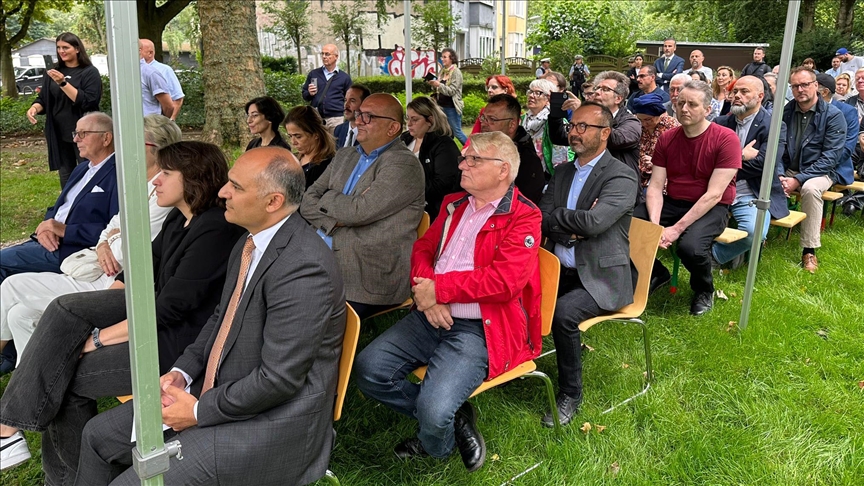 German city names street after 1st Turkish female doctor