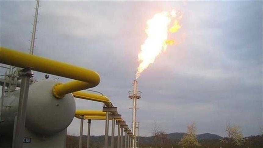 AB gaz depolarının doluluk oranı neredeyse yüzde 90'ı buldu