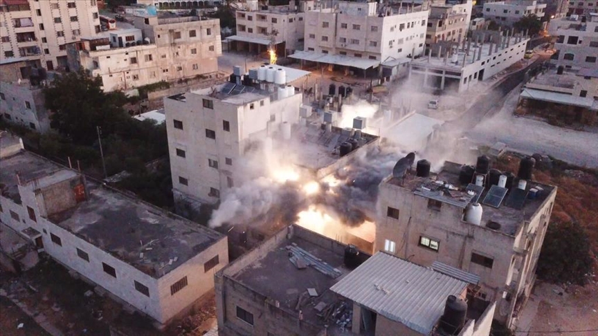 UK criticizes Israel over demolition of Palestinian school in West Bank