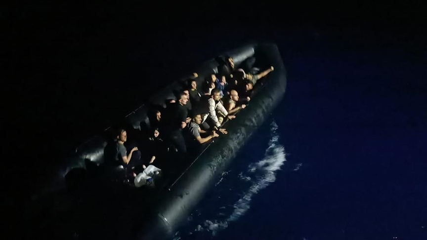 Turkiye: Spašena 44 neregularna migranta koje je Grčka potisnula
