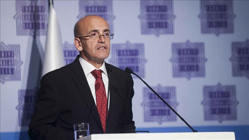 Bakan Şimşek'ten "Parasal sıkılaşma devam edecek" vurgusu