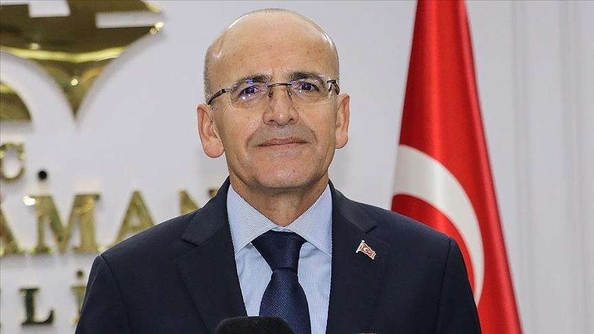 Turkish finance minister says world about to end monetary tightening