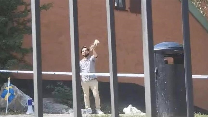 Quran subjected to desecration again in Sweden