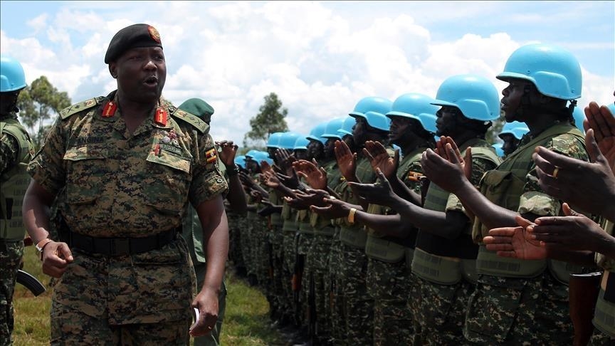 548 ADF rebels killed in Congo: Ugandan army